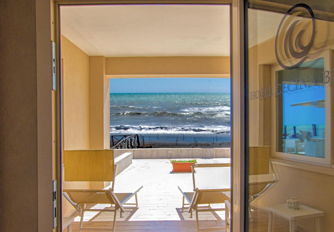 Hotel Cecina Beach Marina di Cecina Esterno foto