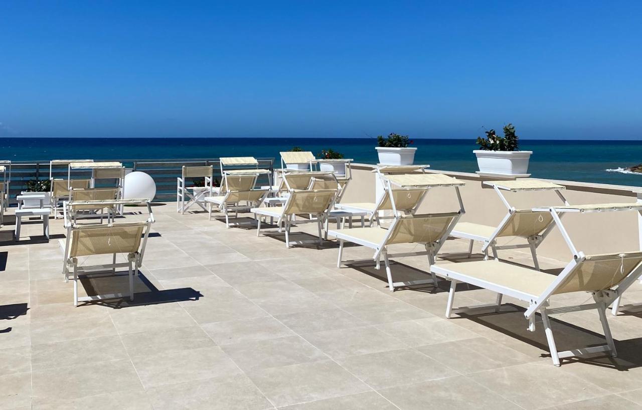 Hotel Cecina Beach Marina di Cecina Esterno foto