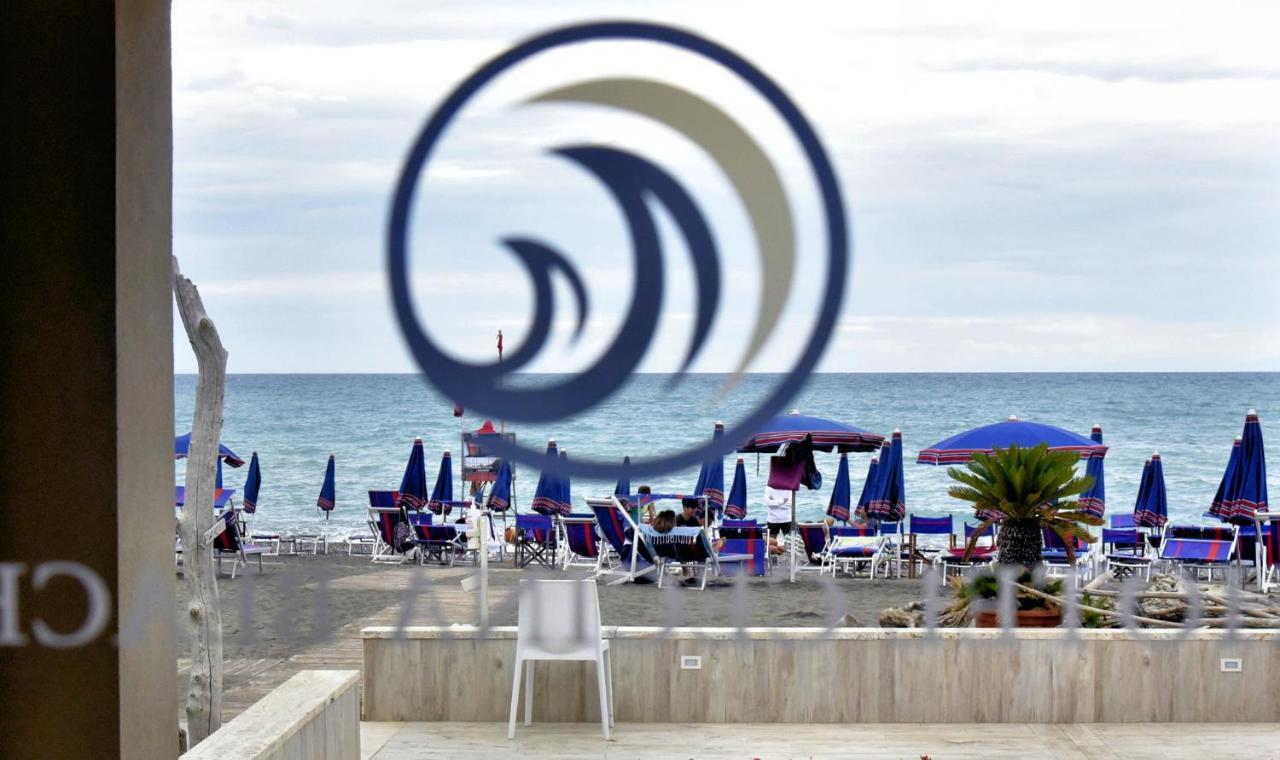 Hotel Cecina Beach Marina di Cecina Esterno foto