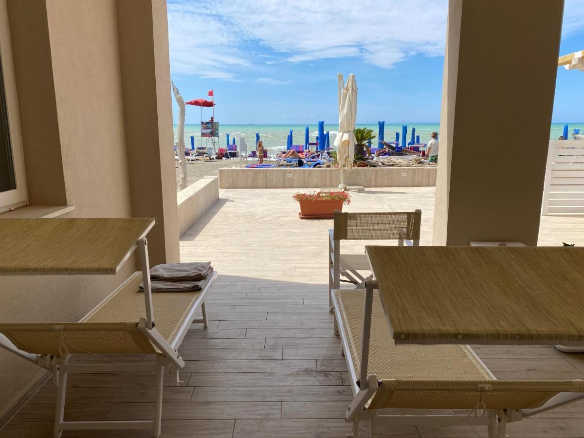 Hotel Cecina Beach Marina di Cecina Esterno foto