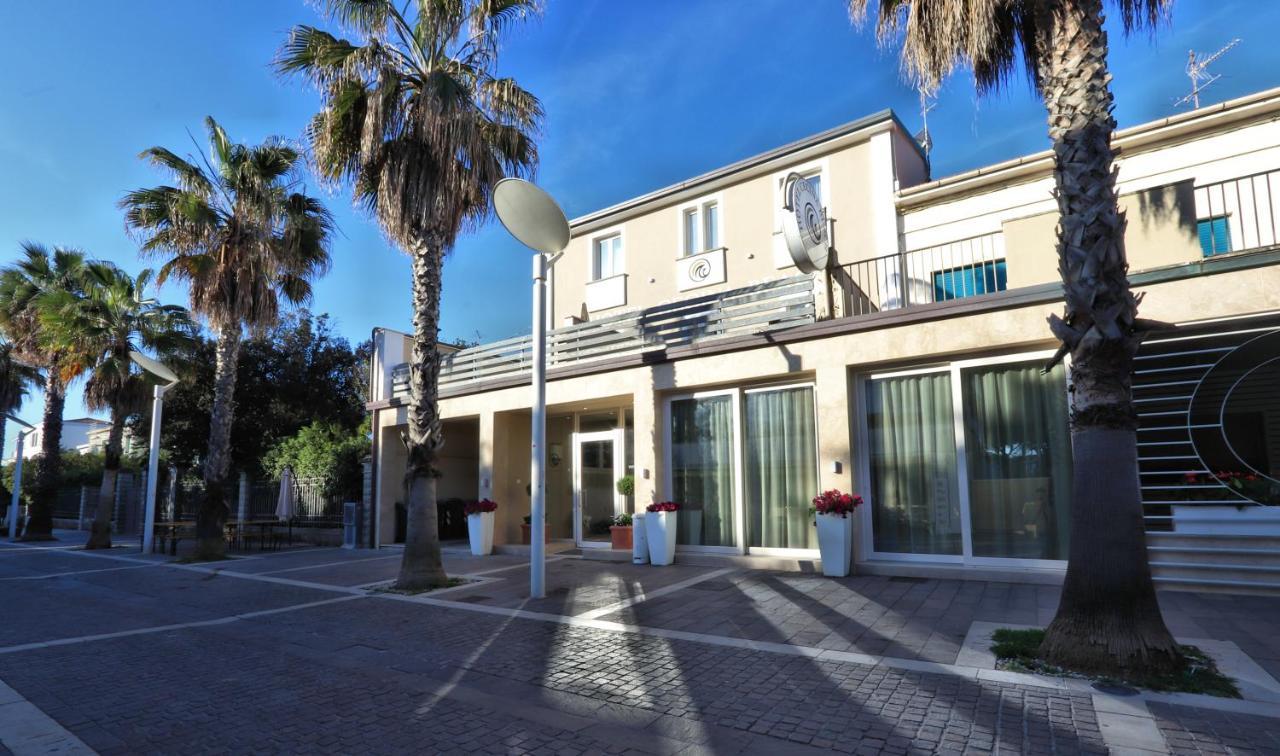 Hotel Cecina Beach Marina di Cecina Esterno foto