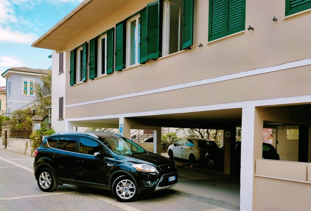 Hotel Cecina Beach Marina di Cecina Esterno foto
