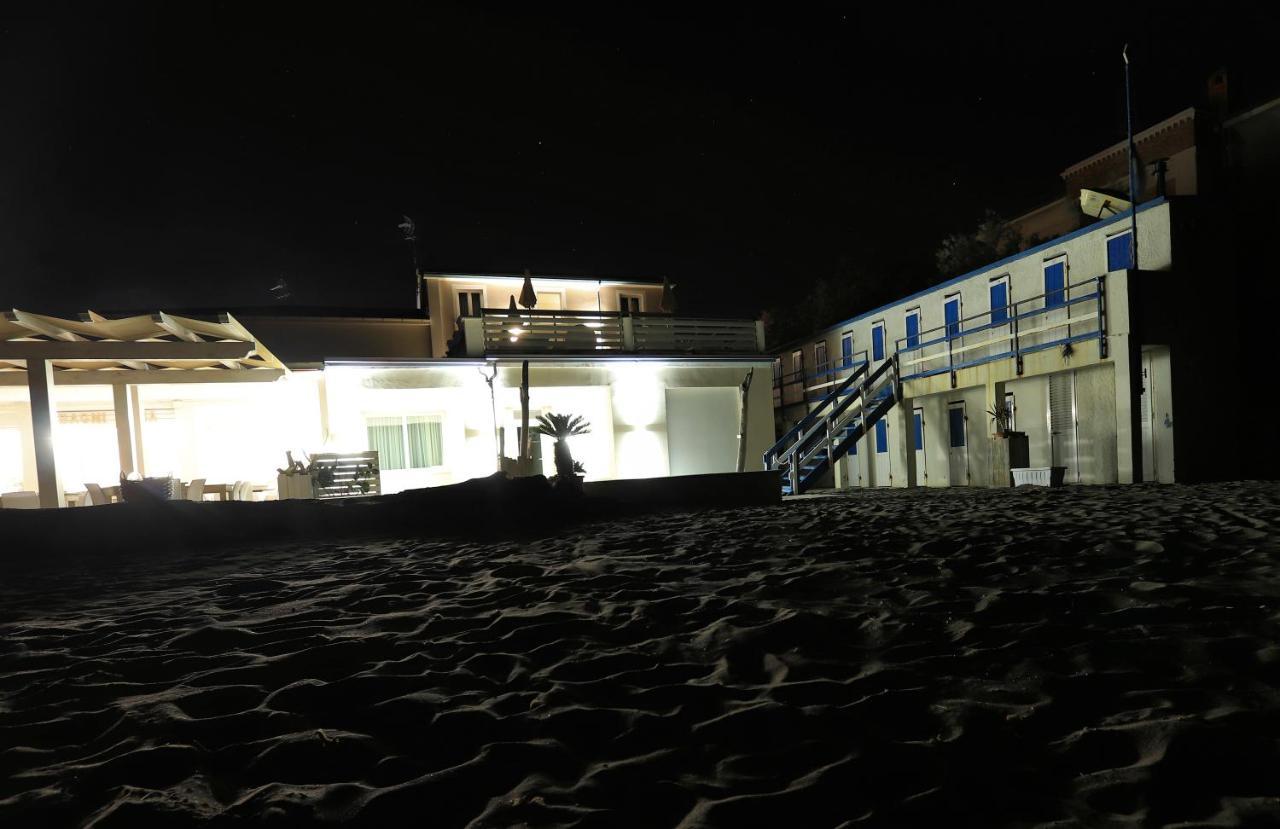 Hotel Cecina Beach Marina di Cecina Esterno foto