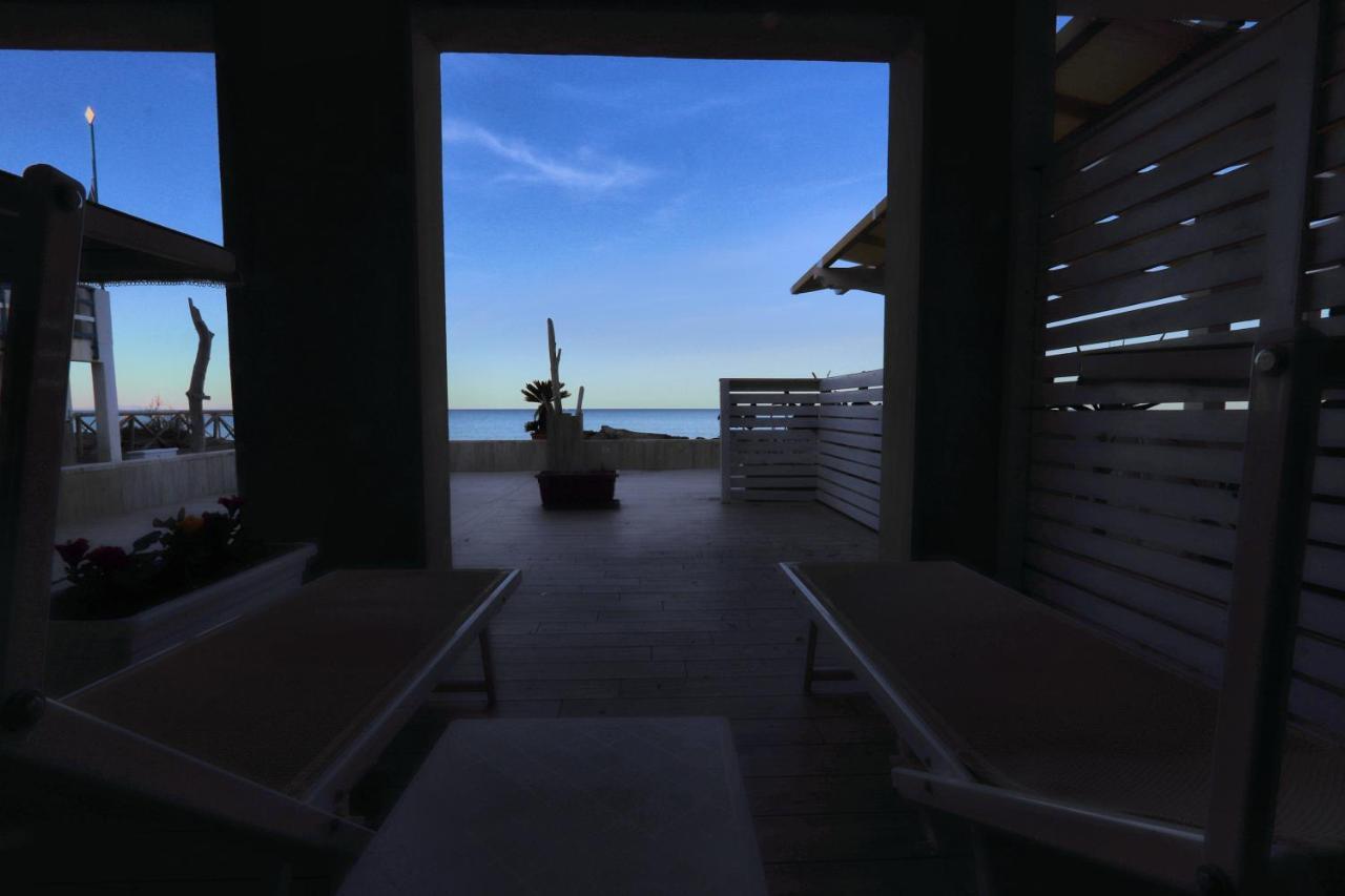 Hotel Cecina Beach Marina di Cecina Esterno foto