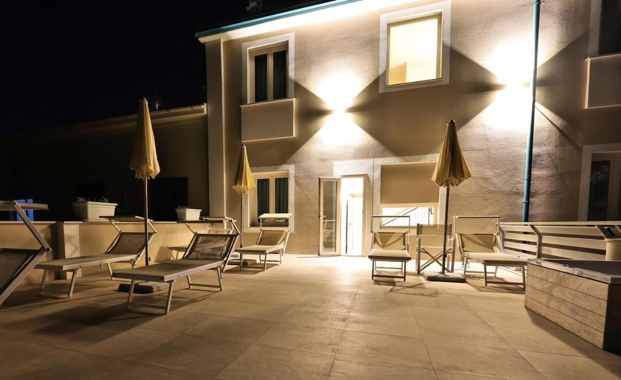 Hotel Cecina Beach Marina di Cecina Esterno foto